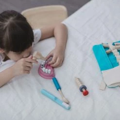 PlanToys - Dentist Set Educational Resources
