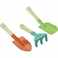 VILAC - Set Of 3 Garden Tools Outdoor
