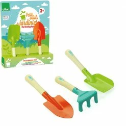 VILAC - Set Of 3 Garden Tools Outdoor