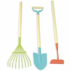 VILAC - Large Garden Tools Set Outdoor