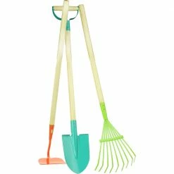 VILAC - Large Garden Tools Set Outdoor