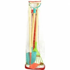 VILAC - Large Garden Tools Set Outdoor