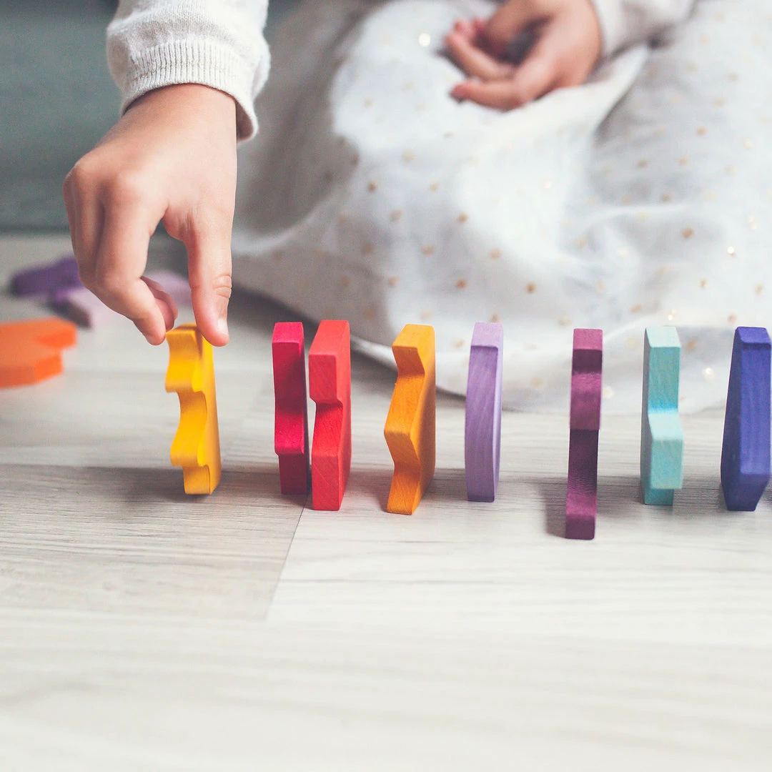 Building & Construction GRIMM'S - Concave Finds Convex