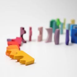 Building & Construction GRIMM'S - Concave Finds Convex