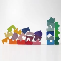 Building & Construction GRIMM'S - Concave Finds Convex