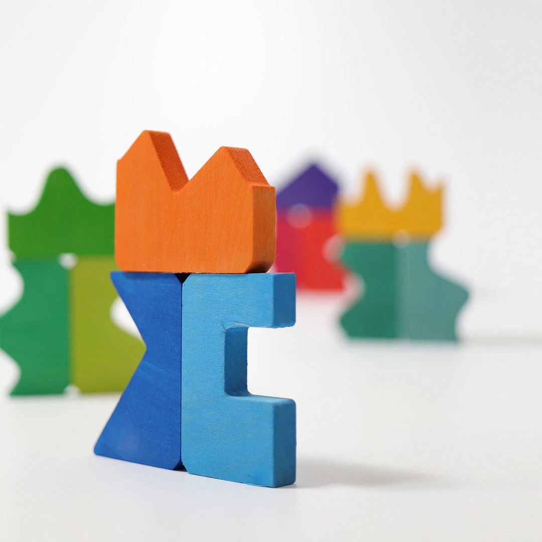 Building & Construction GRIMM'S - Concave Finds Convex