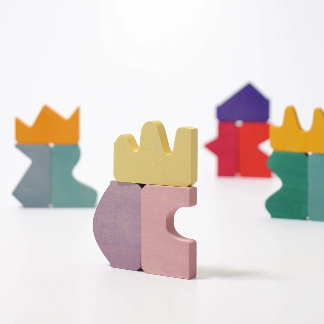 Building & Construction GRIMM'S - Concave Finds Convex