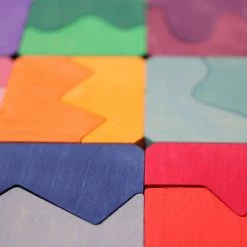 Building & Construction GRIMM'S - Concave Finds Convex