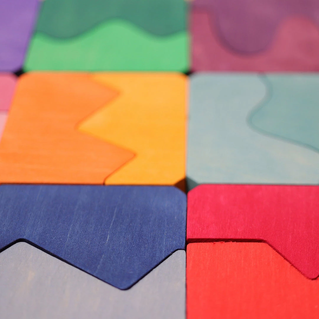 Building & Construction GRIMM'S - Concave Finds Convex