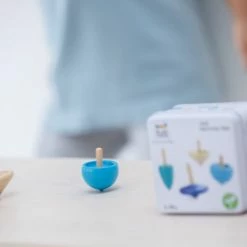 Educational Resources PlanToys - Spinning Tops PlanMini