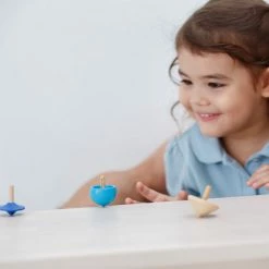 Educational Resources PlanToys - Spinning Tops PlanMini
