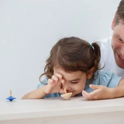 Educational Resources PlanToys - Spinning Tops PlanMini