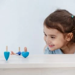 Educational Resources PlanToys - Spinning Tops PlanMini