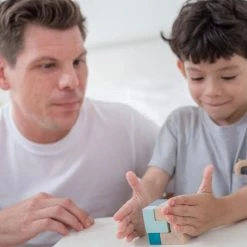 Educational Resources PlanToys - 3D Puzzle Cube