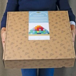 GRIMM'S - Large Stepped Pyramid Building & Construction