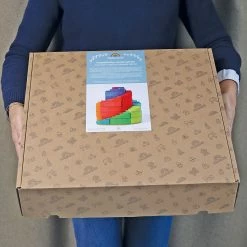 Building & Construction GRIMM'S - Counterrotating Stepped Spiral