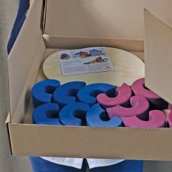 Building & Construction GRIMM'S - Counterrotating Stepped Spiral