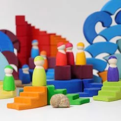 Building & Construction GRIMM'S - Counterrotating Stepped Spiral