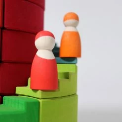 Building & Construction GRIMM'S - Counterrotating Stepped Spiral