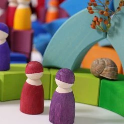 Building & Construction GRIMM'S - Counterrotating Stepped Spiral