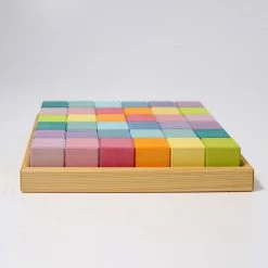GRIMM'S - Pastel Mosaic