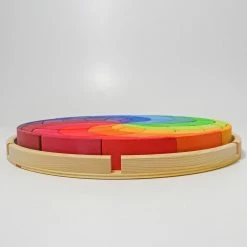 GRIMM'S - Large Colour Spiral Building & Construction