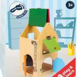 Small Foot - House Of Locks Educational Resources