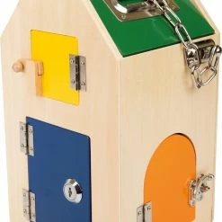 Small Foot - House Of Locks Educational Resources