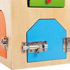 Small Foot - House Of Locks Educational Resources