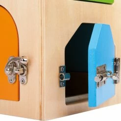 Small Foot - House Of Locks Educational Resources