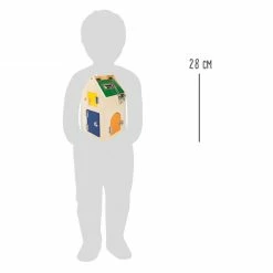 Small Foot - House Of Locks Educational Resources