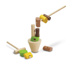 PlanToys - Stacking Logs