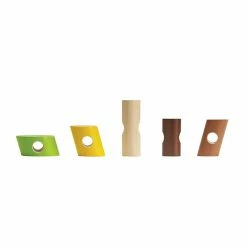 PlanToys - Stacking Logs