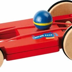 Miniature Play Worlds Small Foot - Spin-Car 4 Wheels