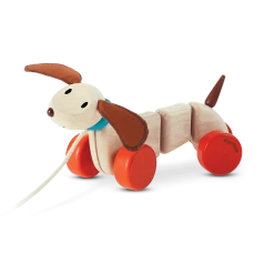 Toddler Toys PlanToys - Happy Puppy