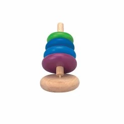 PlanToys - Stacking Ring Toddler Toys