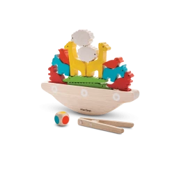 Educational Resources PlanToys - Balancing Boat