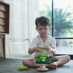 PlanToys - Stacking Tree