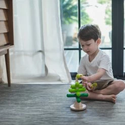 PlanToys - Stacking Tree