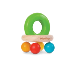 PlanToys - Bell Rattle