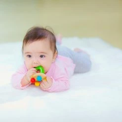 PlanToys - Bell Rattle