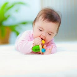 PlanToys - Bell Rattle