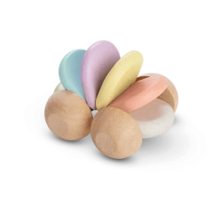 PlanToys - Baby Car Pastel