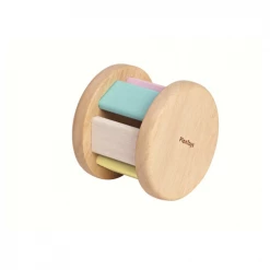 Baby Toys PlanToys - Roller (Pastel Colours)