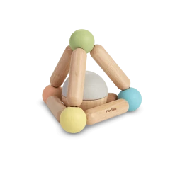 Baby Toys PlanToys - Triangle Clutching Toy