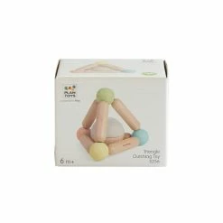 Baby Toys PlanToys - Triangle Clutching Toy