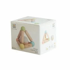 Baby Toys PlanToys - Triangle Clutching Toy