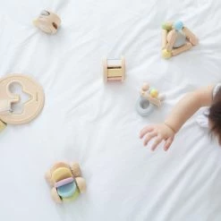 PlanToys - Shape Sorter Toddler Toys