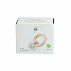Baby Toys PlanToys - Beads Rattle
