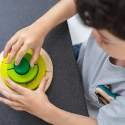 PlanToys - Curve Blocks Educational Resources